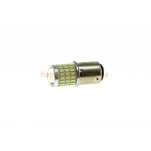 Стоп габарит S25-062 CER 3014-57 12-24V одноконтактная